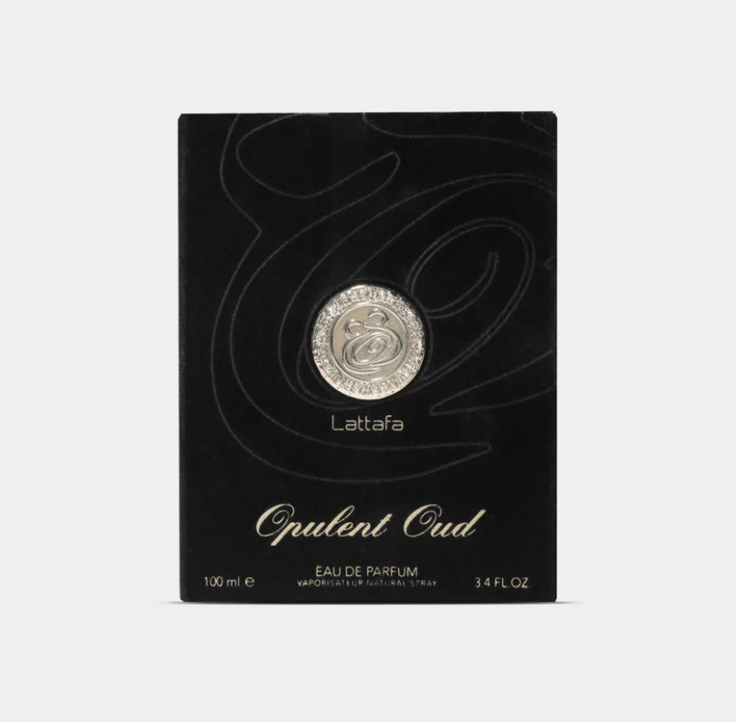 Opulent Oud Lattafa - Premium Fragrance Concentrate