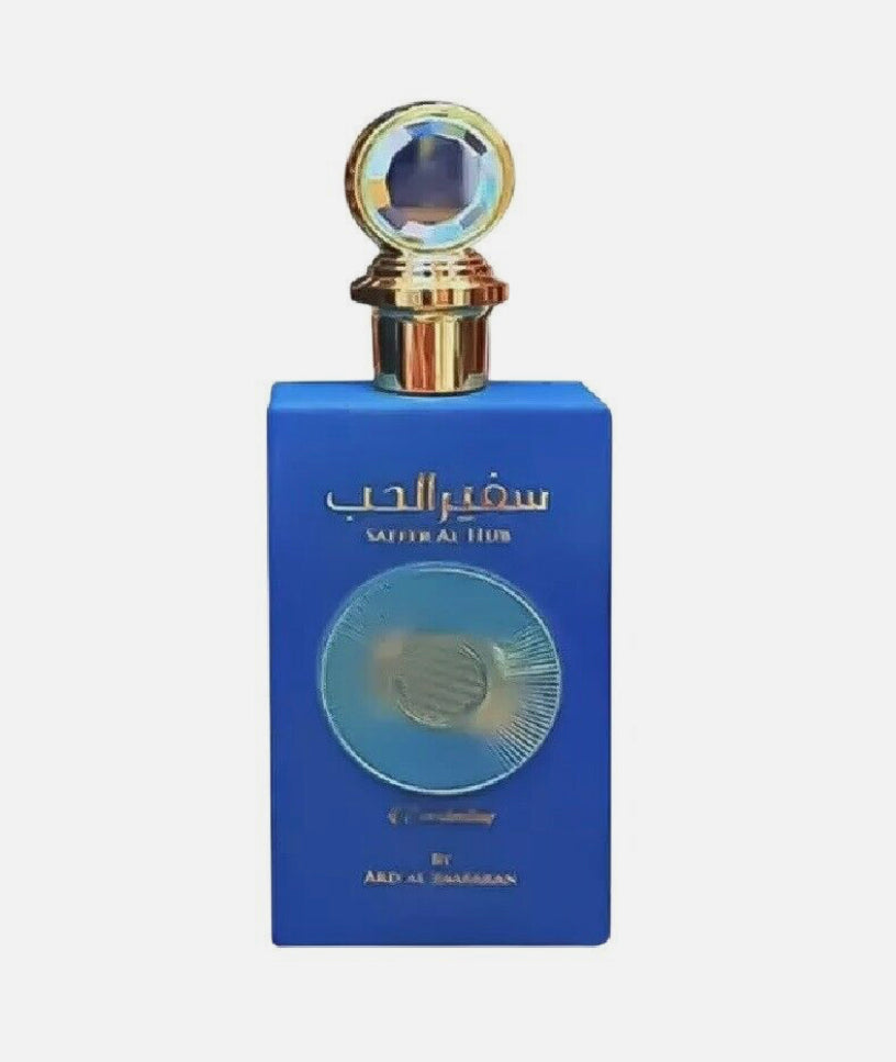 Safeer Al Hub Everlasting by Ard Al Zaafaran - Unisex Fragrance