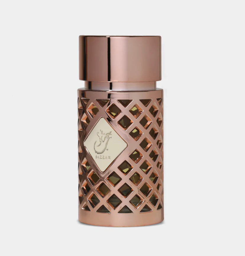Ard Al Zaafaran Jazzab Gold Eau de Parfum - 100ml Bottle