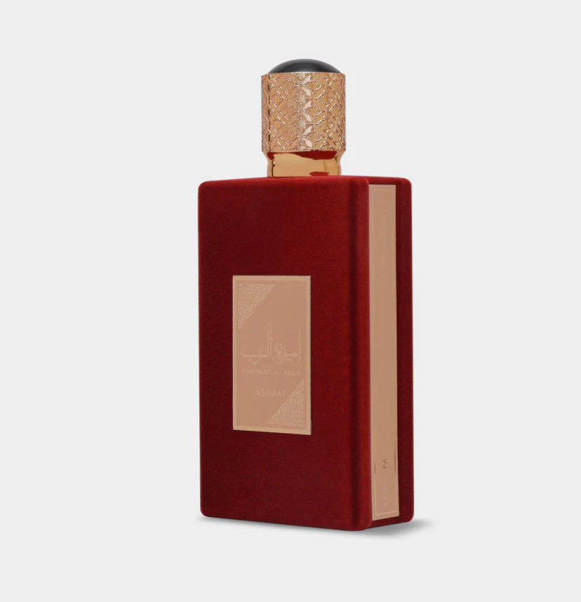 Ameerat Al Arab Eau de Parfum by Asdaaf / Lattafa, 100ml Fragrance