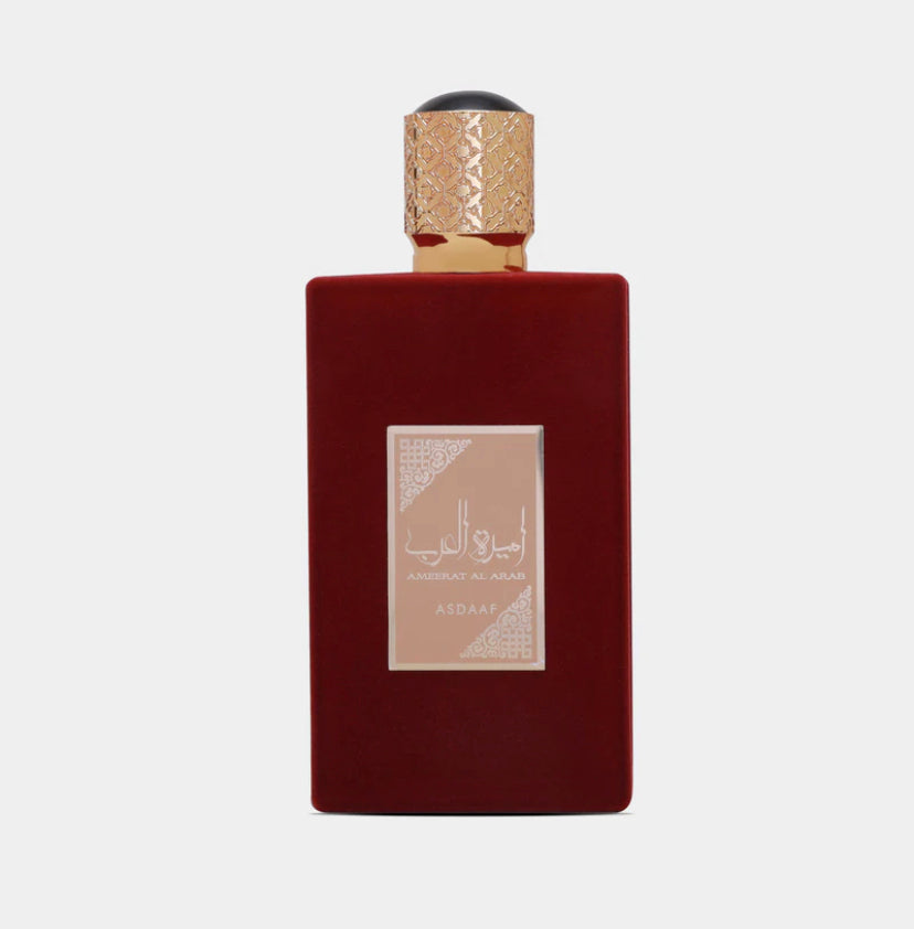 Ameerat Al Arab Eau de Parfum by Asdaaf / Lattafa, 100ml Fragrance