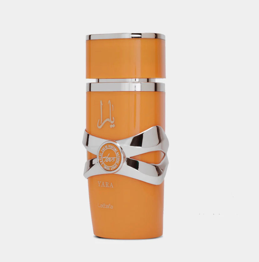 Yara Tous Eau De Parfum 100ml by Lattafa Perfumes