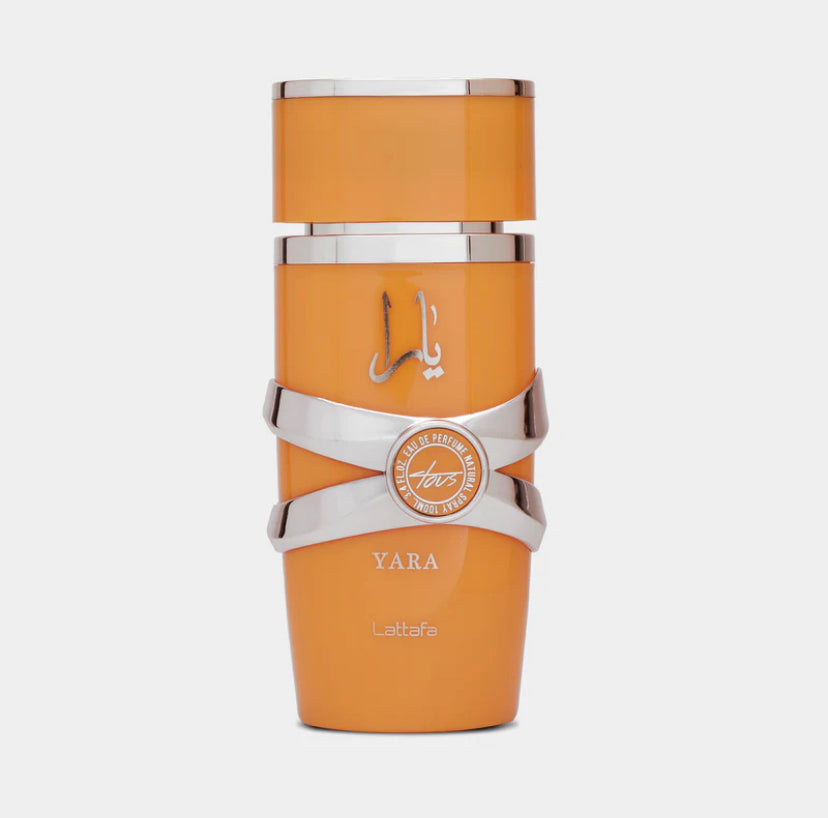 Yara Tous Eau De Parfum 100ml by Lattafa Perfumes