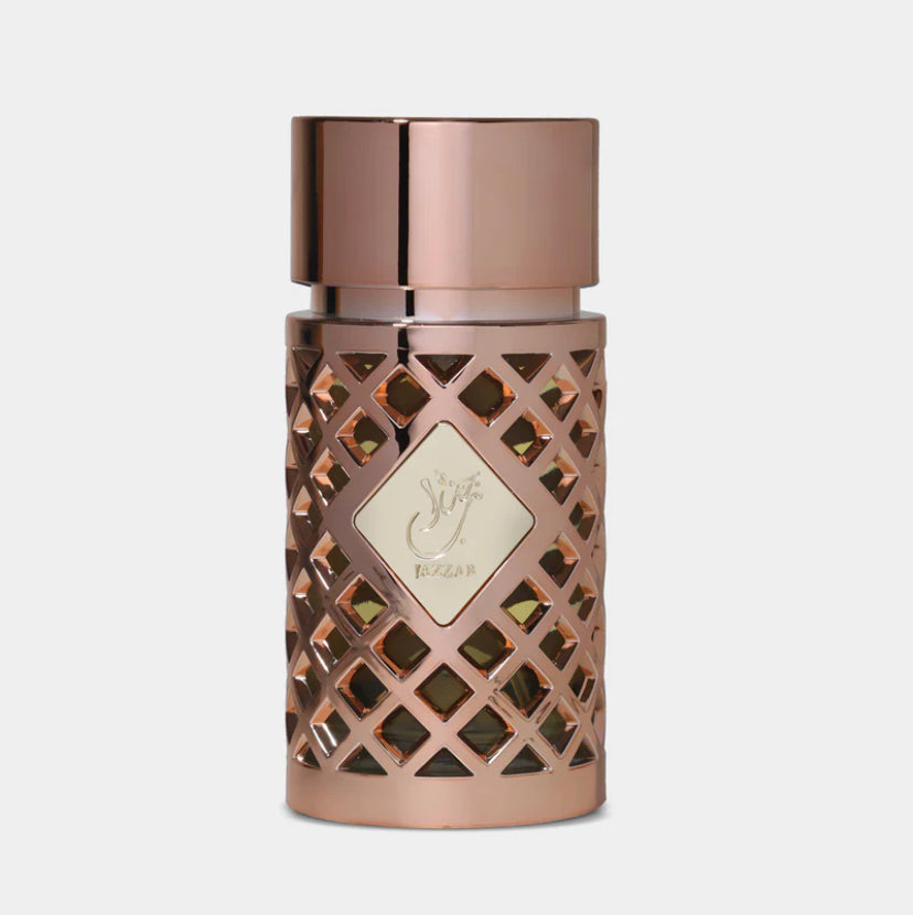 Ard Al Zaafaran Jazzab Gold Eau de Parfum - 100ml Bottle