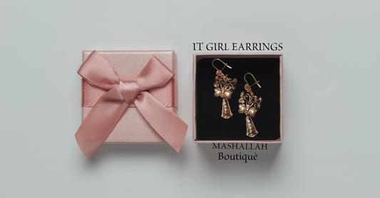 IT GIRL EARRING