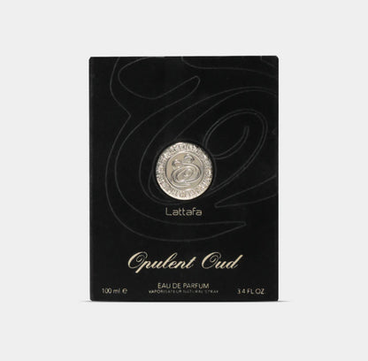 Opulent Oud Lattafa - Premium Fragrance Concentrate