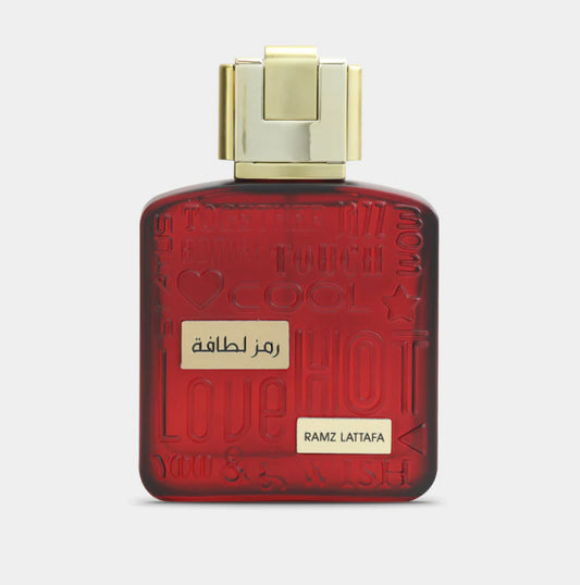 Lattafa Ramz Gold 100ml Perfume for Men and Women