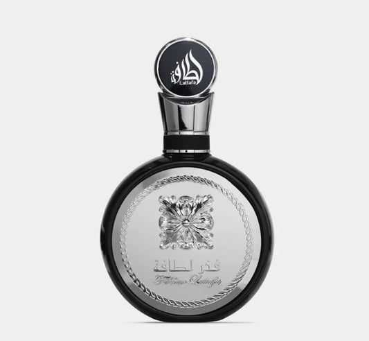 Lattafa Fakhar Men Eau De Parfum 100ml - Aromatic, Woody, and Fresh Spicy Scent