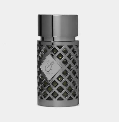 Ard Al Zaafaran Jazzab Silver Eau de Parfum 100ml - Floral and Fresh Woody Fragrance