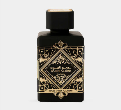 Badee Al Oud Perfume - Aromatic Complex Fragrance for Men
