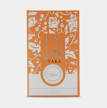 Yara Tous Eau De Parfum 100ml by Lattafa Perfumes